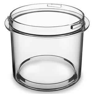 KitchenAid Go, akuga, must - Juhtmevaba kohviveski