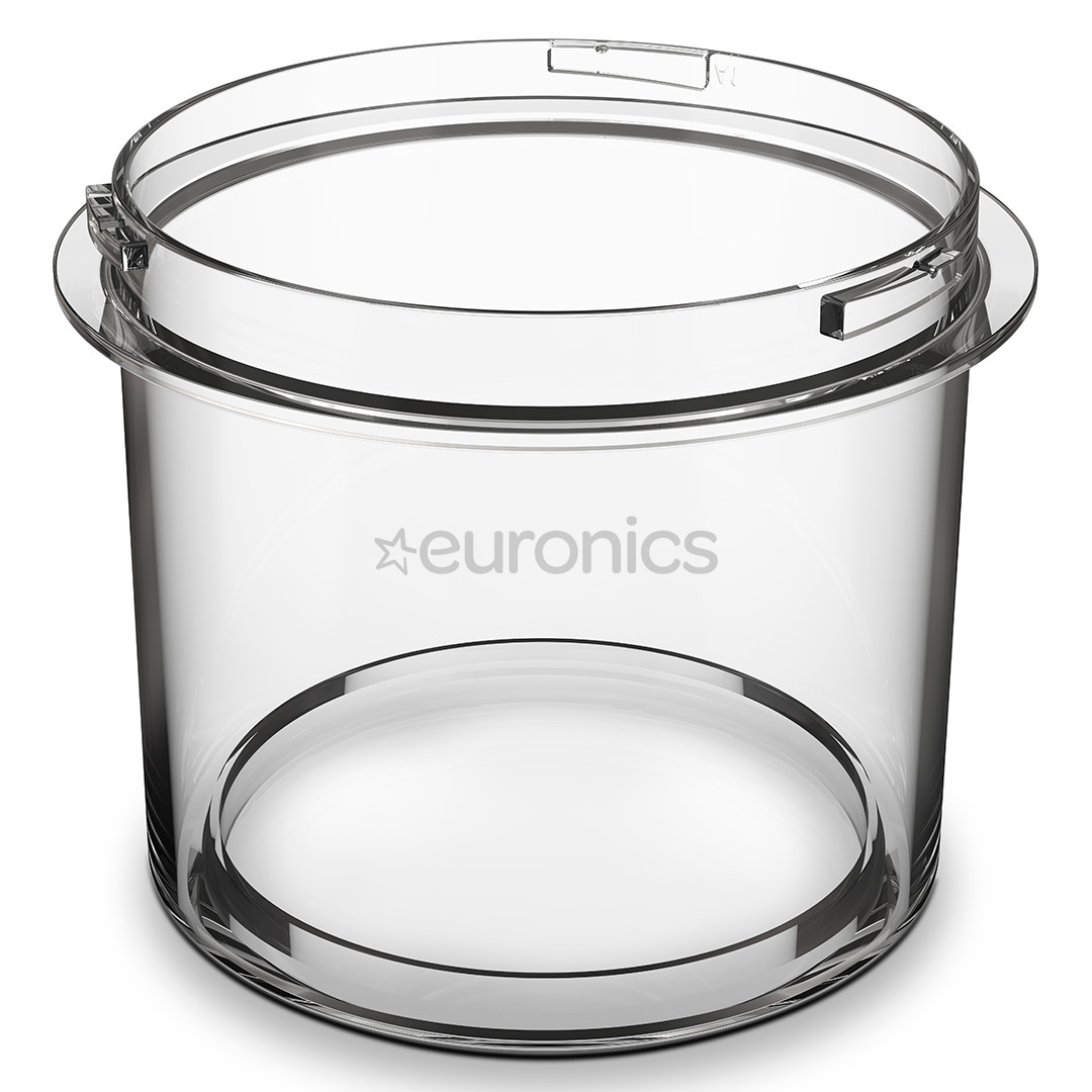 KitchenAid Go, akuga, must - Juhtmevaba kohviveski