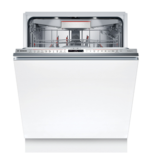 Bosch, Series 8, 14 комплектов посуды - Интегрируемая посудомоечная машина SMV8YCX02E