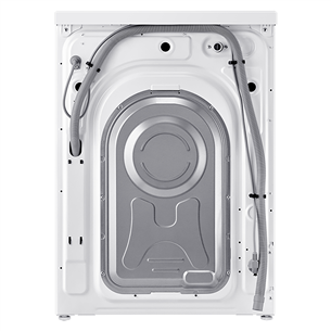 Samsung Ecobubble, 9 kg, depth 55 cm, 1400 p/min - Front load washing machine