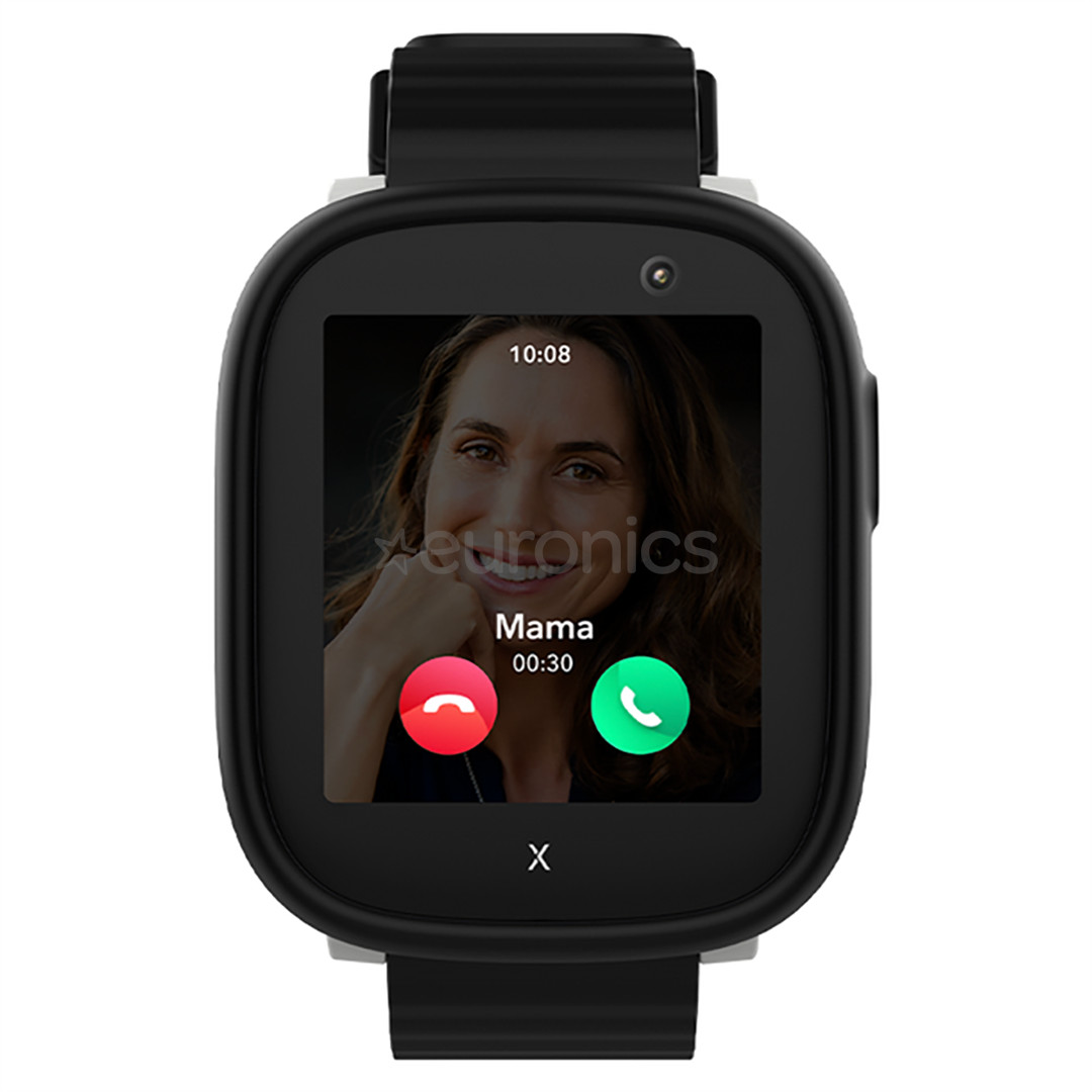 Xplora X6Play, черный - Детские смарт-часы