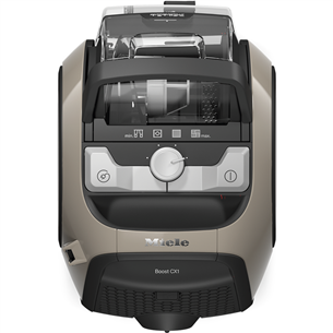 Miele Boost CX 1 125 Gala Edition, bagless, grey - Vacuum cleaner