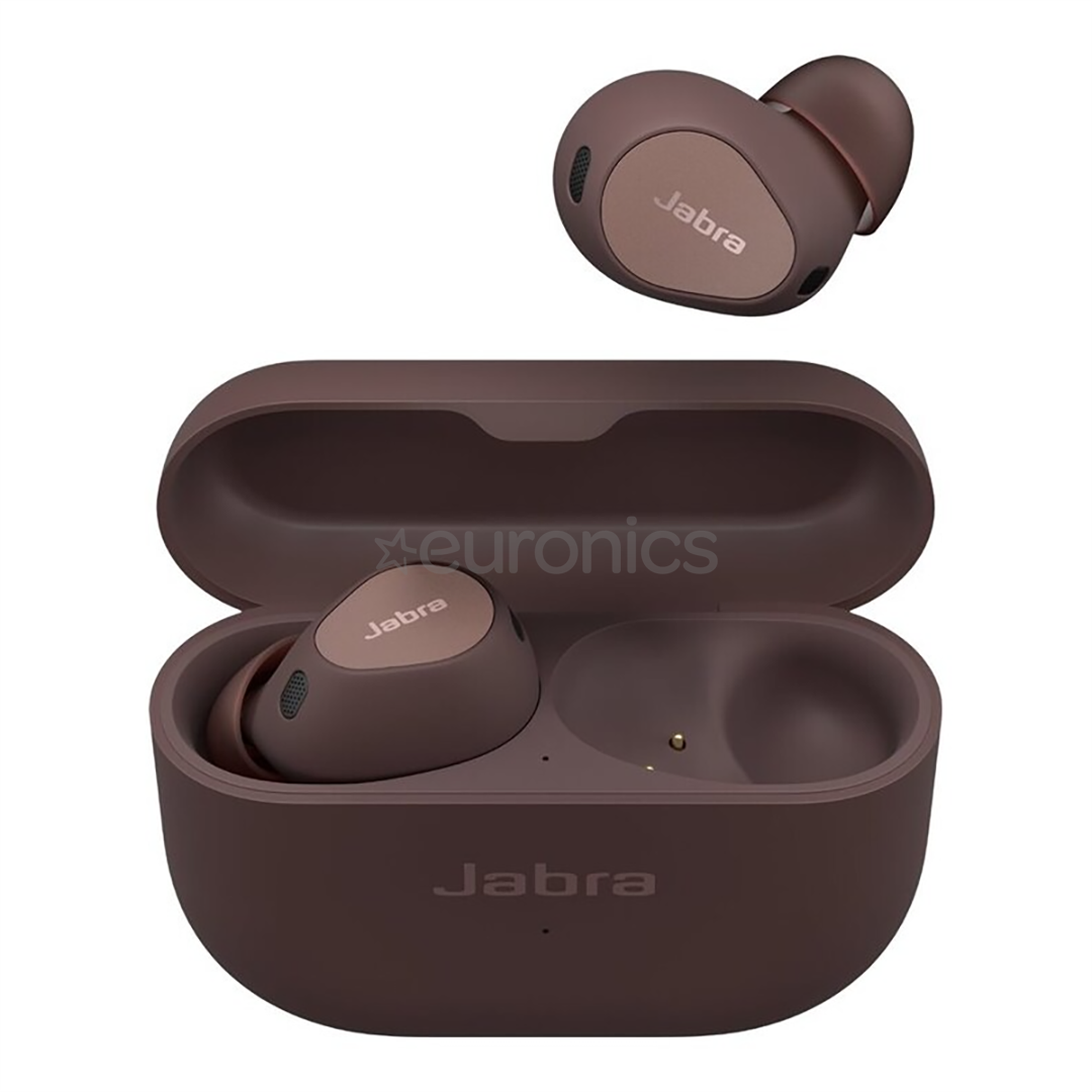 Jabra Elite 10, pruun - Täisjuhtmevabad kõrvaklapid
