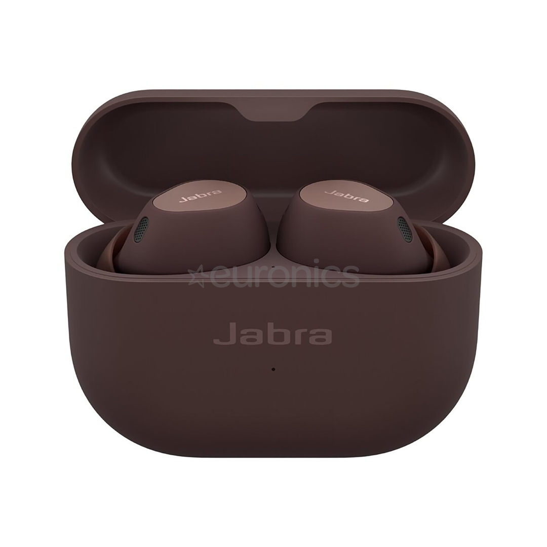 Jabra Elite 10, pruun - Täisjuhtmevabad kõrvaklapid