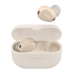 Jabra Elite 10, cream - True Wireless Earphones
