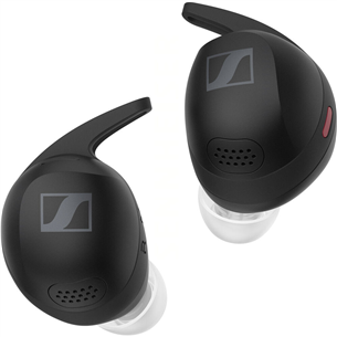 Sennheiser Momentum SPORT True Wireless, black - True Wireless headphones