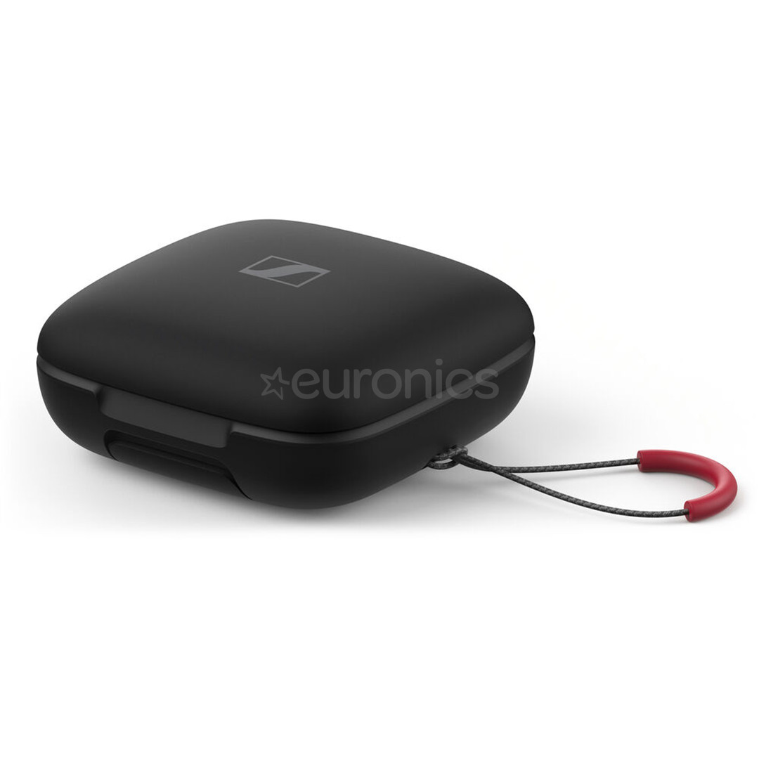 Sennheiser Momentum SPORT True Wireless, must - Juhtmevabad kõrvaklapid