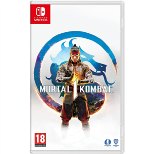 Mortal Kombat 1, Nintendo Switch - Игра 5051892243216