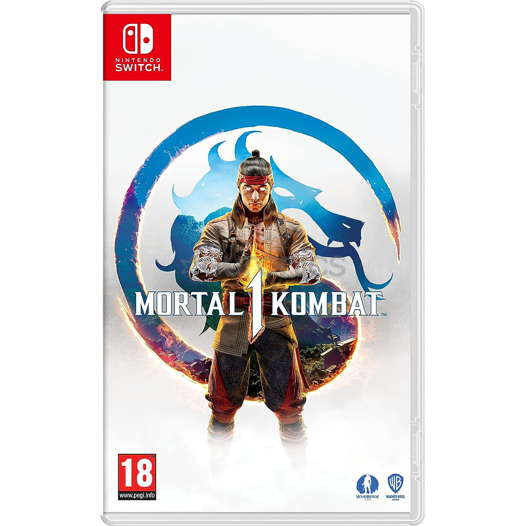 Mortal Kombat 1, Nintendo Switch - Mäng