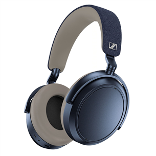 Sennheiser MOMENTUM 4 Wireless, tumesinine - Juhtmevabad üle kõrva kõrvaklapid 700386