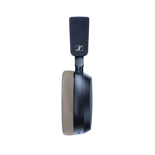 Sennheiser MOMENTUM 4 Wireless, tumesinine - Juhtmevabad üle kõrva kõrvaklapid
