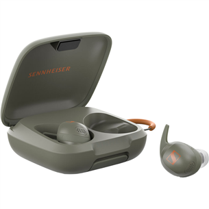 Sennheiser Momentum SPORT True Wireless, olive - True Wireless headphones 700306