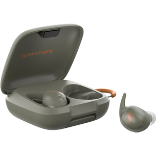 Sennheiser Momentum SPORT True Wireless, roheline - Juhtmevabad kõrvaklapid 700306