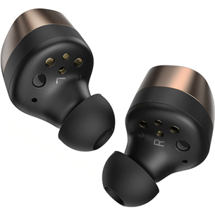 Sennheiser MOMENTUM True Wireless 4, mürasummutus, must/vask - Täisjuhtmevabad kõrvaklapid