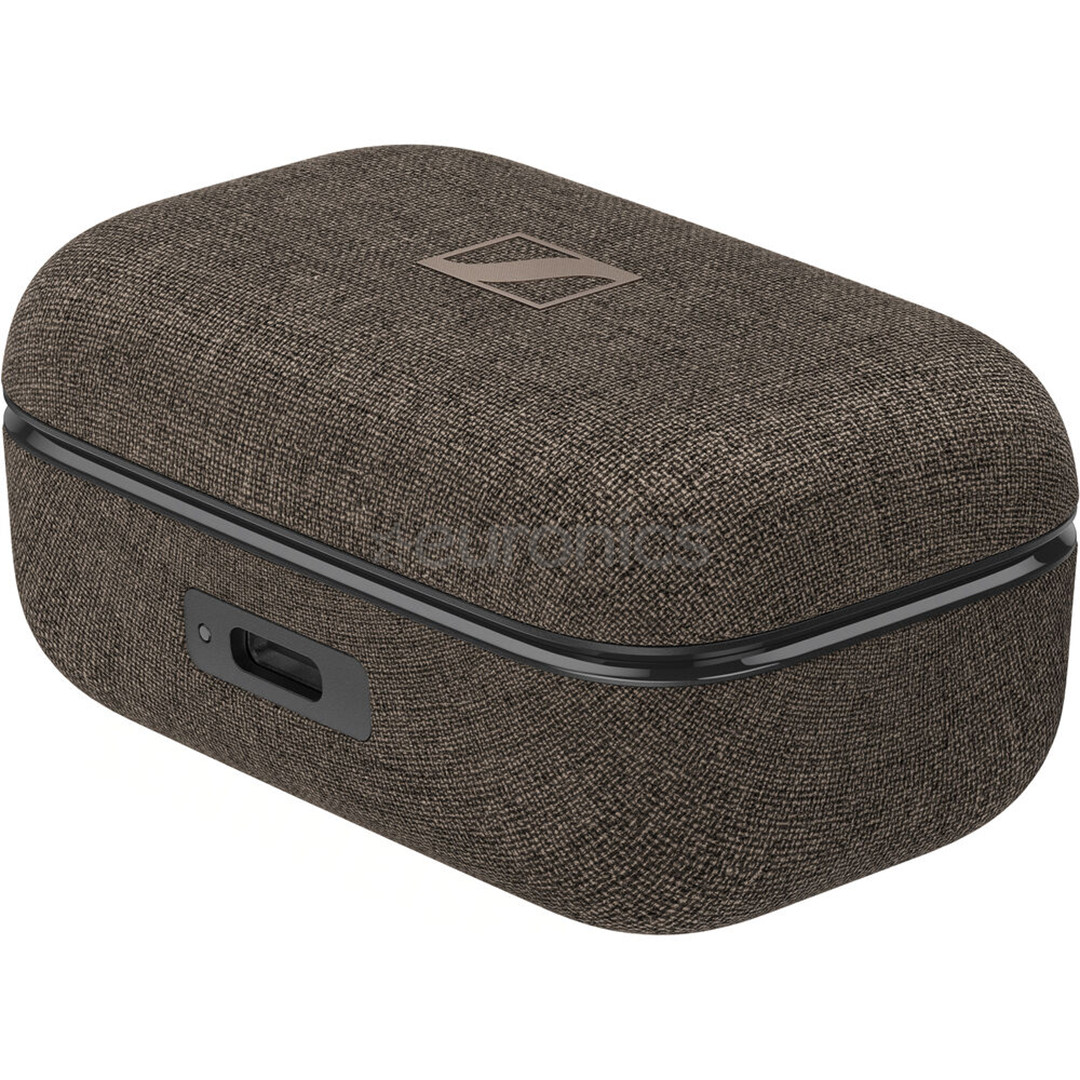 Sennheiser MOMENTUM True Wireless 4, mürasummutus, must/vask - Täisjuhtmevabad kõrvaklapid