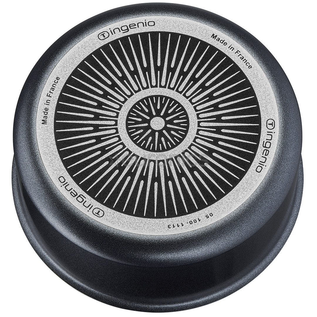 Tefal Ingenio XL Force, 5-osaline, 16/20/22/28 cm - Pottide ja pannide komplekt + eemaldatav käepide