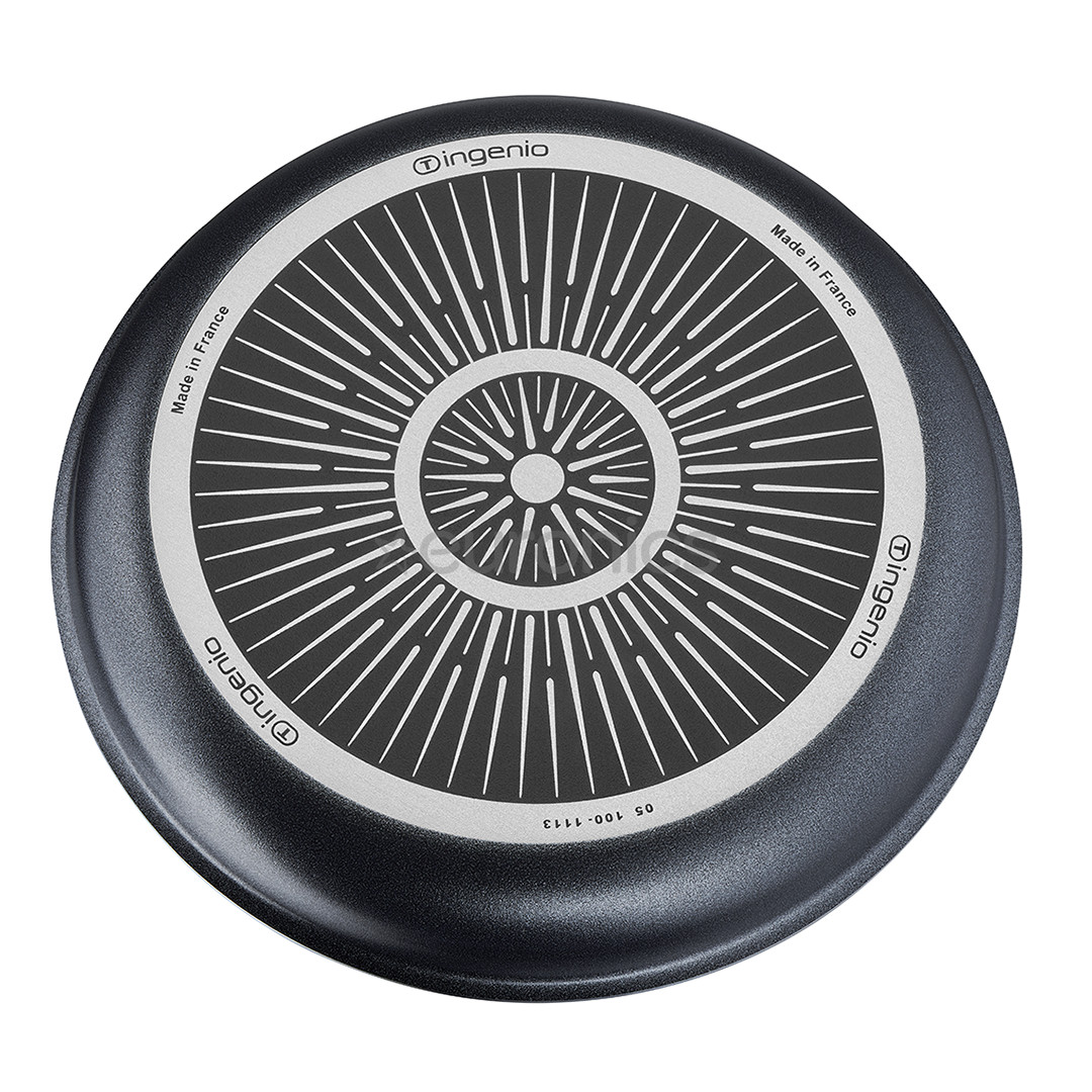 Tefal Ingenio XL Force, 5-osaline, 16/20/22/28 cm - Pottide ja pannide komplekt + eemaldatav käepide