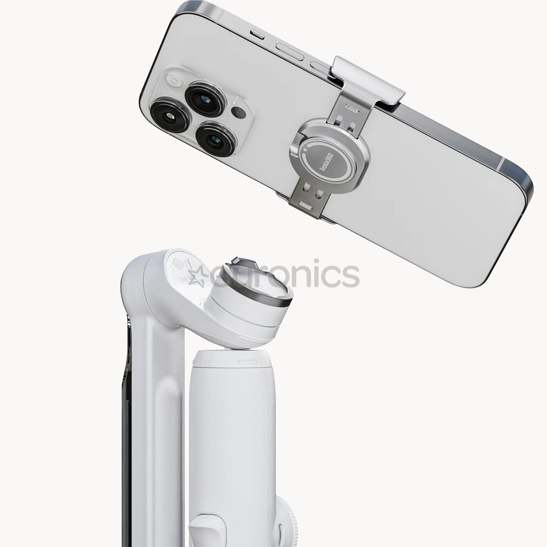 Insta360 Flow, valge - Käsistatiiv