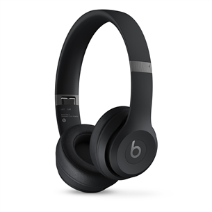 Beats Solo 4, matte black - Wireless Headphones MUW23ZM/A