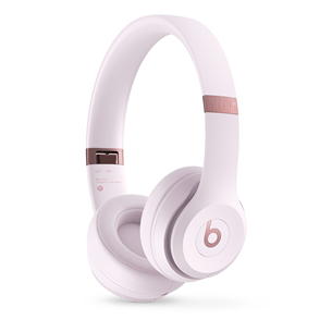 Beats Solo 4, розовый - Беспроводные наушники MUW33ZM/A