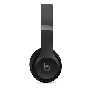 Beats Solo 4, must - Juhtmevabad kõrvaklapid