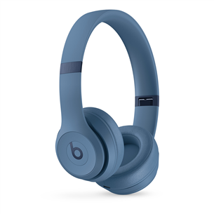 Beats Solo 4, sinine - Juhtmevabad kõrvaklapid