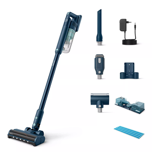 Philips, 5000 series, green - Cordless vacuum cleaner XC5141/01