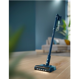 Philips, 5000 series, green - Cordless vacuum cleaner