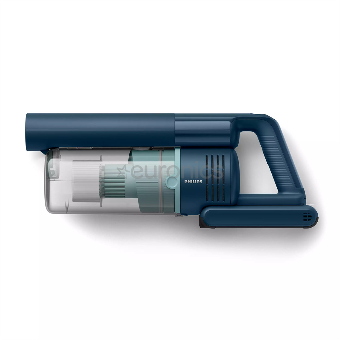 Philips, 5100 Series, зеленый - Беспроводной пылесос