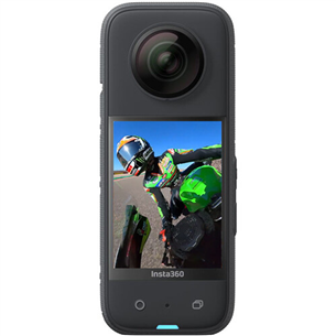 Insta360 X3 360° 5.6K Camera, черный - Камера