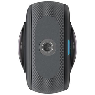 Insta360 X3 360° 5.6K Camera, must - Kaamera