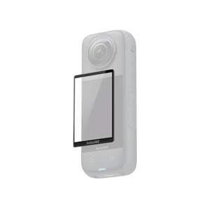 Insta360 Screen Protector for X4 Camera - Ekraanikaitse