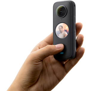 Insta360 One X2, must - Kaamera