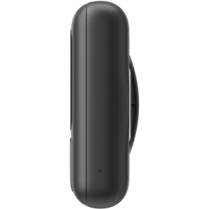 Insta360 GPS Action Remote, must - Kaamera juhtpult