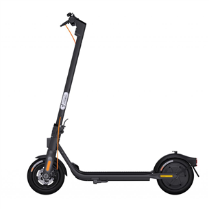 Ninebot F2 Plus E Powered by Segway, must - Elektriline tõukeratas