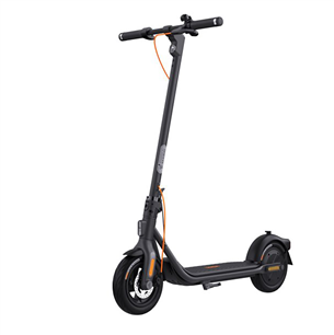 Ninebot F2 Plus E Powered by Segway, must - Elektriline tõukeratas