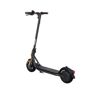 Ninebot F2 Plus E Powered by Segway, must - Elektriline tõukeratas