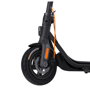 Ninebot F2 Plus E Powered by Segway, must - Elektriline tõukeratas