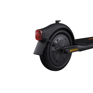 Ninebot F2 Plus E Powered by Segway, black - Electric Scooter