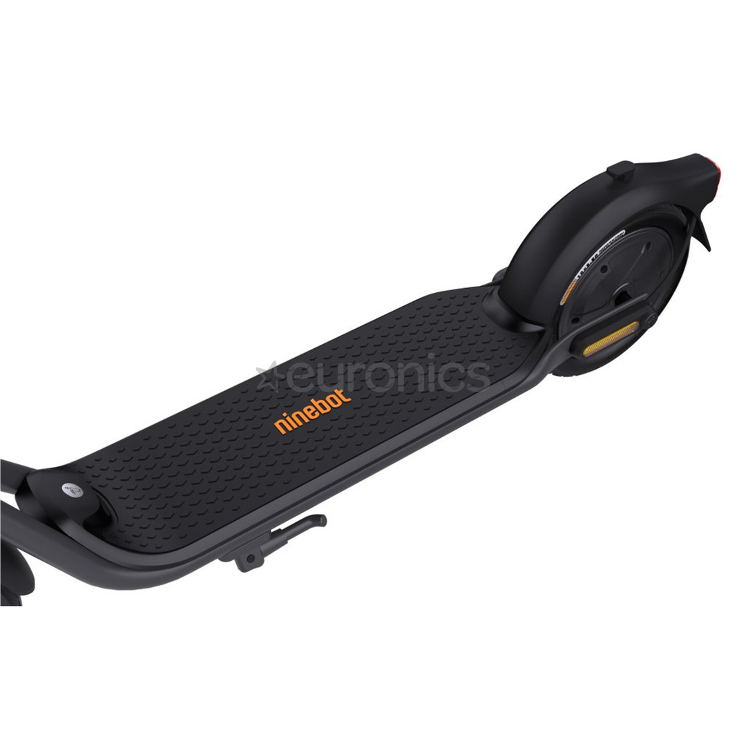 Ninebot F2 Plus E Powered by Segway, must - Elektriline tõukeratas