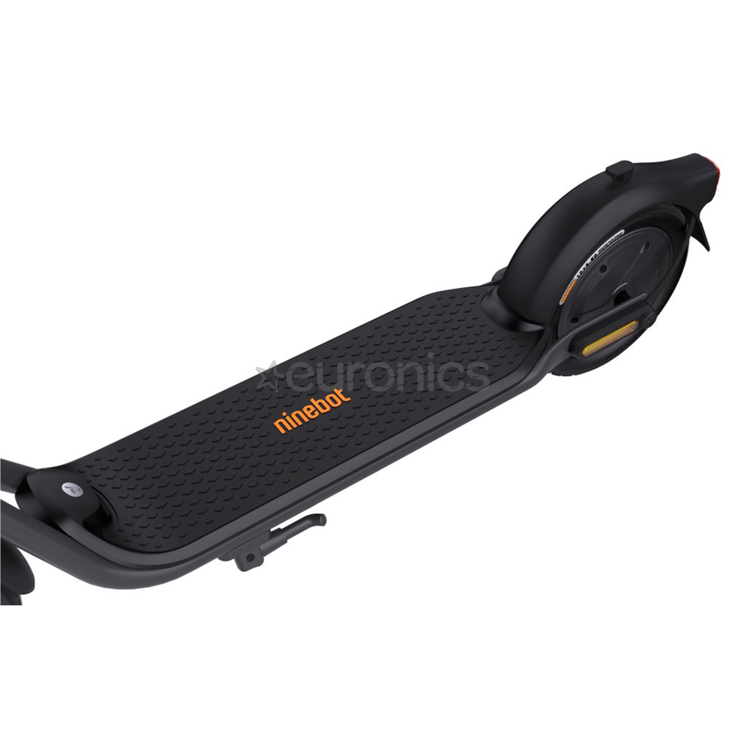Ninebot F2 Plus E Powered by Segway, must - Elektriline tõukeratas