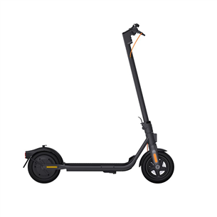 Ninebot F2 Plus E Powered by Segway, black - Electric Scooter