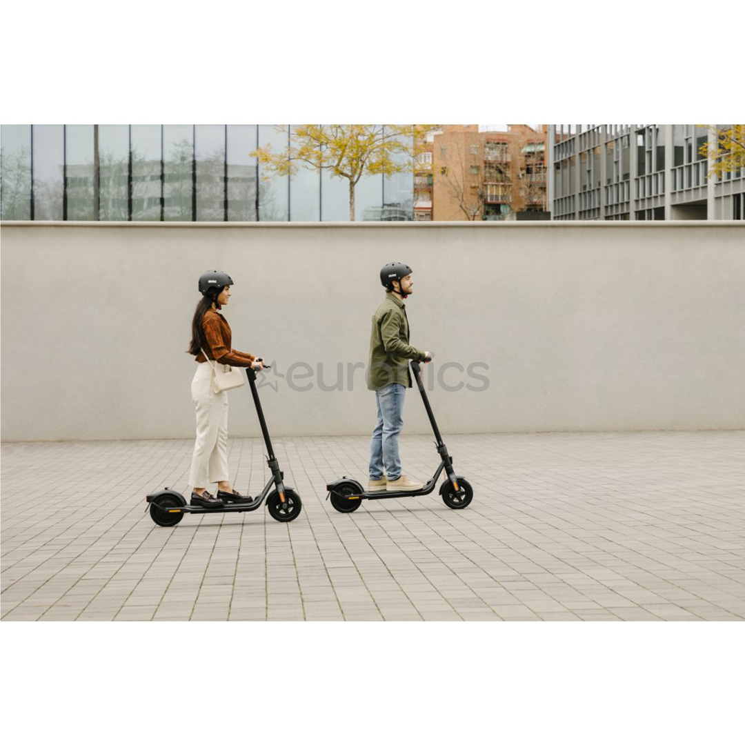 Ninebot F2 Plus E Powered by Segway, must - Elektriline tõukeratas