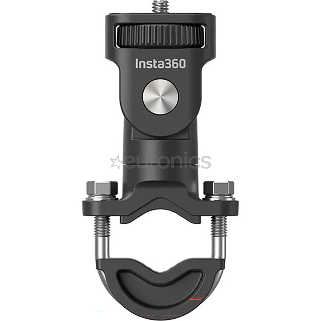 Insta360 Motorcycle U-Bolt Mount, черный - Крепление на мотоцикл