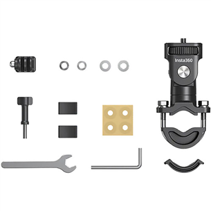 Insta360 Motorcycle U-Bolt Mount - Mootorratta kinnitus