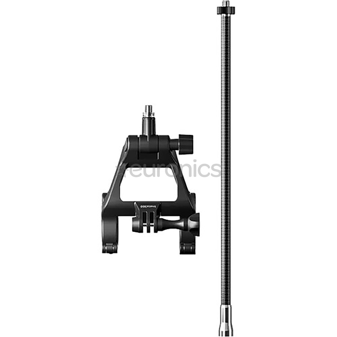 Insta360 Third-Person Bike Handlebar Mount, черный - Велосипедное крепление