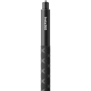 Insta360 Invisible Selfie Stick, черный - Ручной штатив