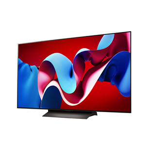 LG evo C4, 77'', 4K UHD, OLED, hall - Teler