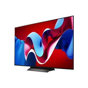LG evo C4, 55'', 4K UHD, OLED, hall - Teler