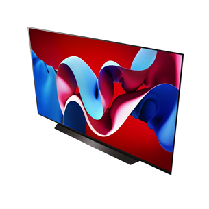 LG C4, 83'', 4K UHD, OLED, hall - Teler